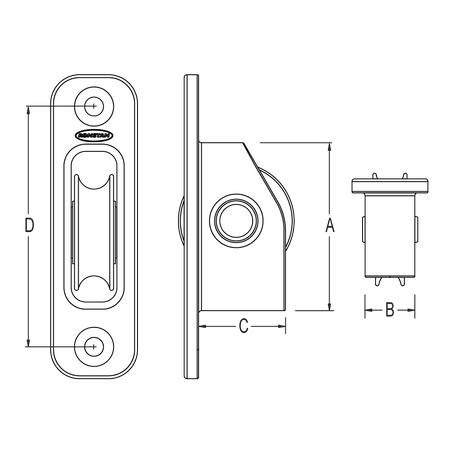 Maaltegning RF45711