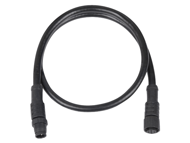 Wema, tachometer NMEA2000, black, Ø 97 mm (210686)