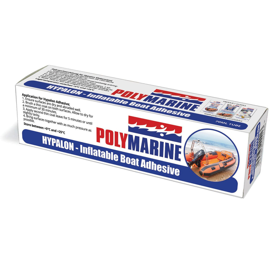 Polymarine, lepidlo na Hypalon, 70 ml (354410)